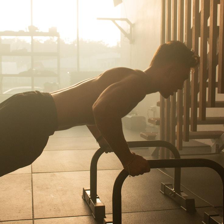 Choosing a gym and building a consistent fitness routine